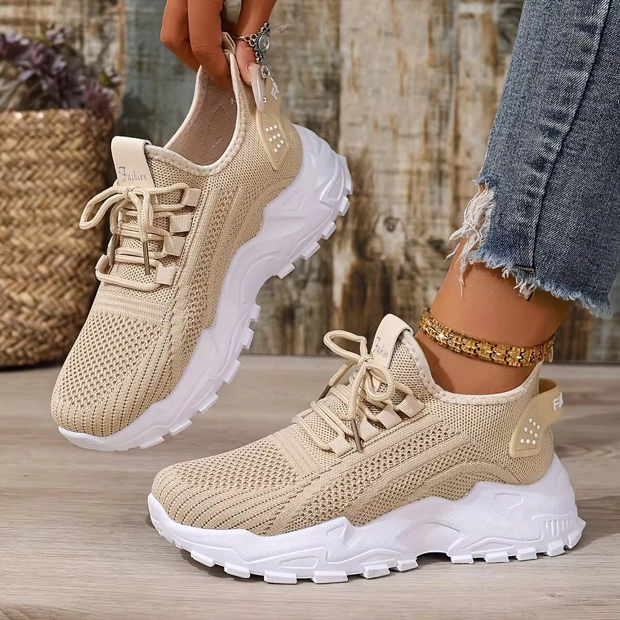 FZY Sneakers For Women With Arch Support,Summer Shoes,Tenis De Mujer,Suitable For Business Professionals,Comfortable And Breathable,Halloween Bulk